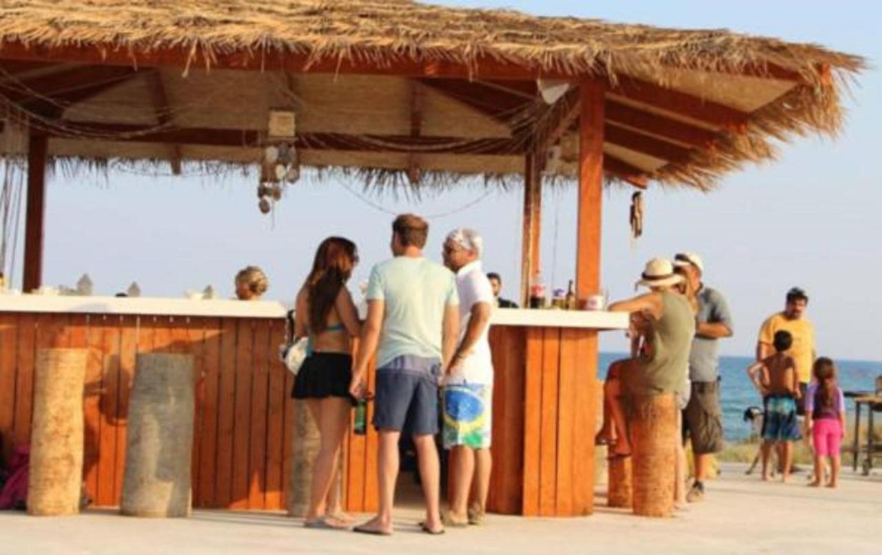 Helena Pool Apartments In Caesar Blue Resort Including Breakfast Available Till 4Pm, Gym, Heated Swimming Pool, Hammam, Sauna Rizokarpaso Eksteriør bilde