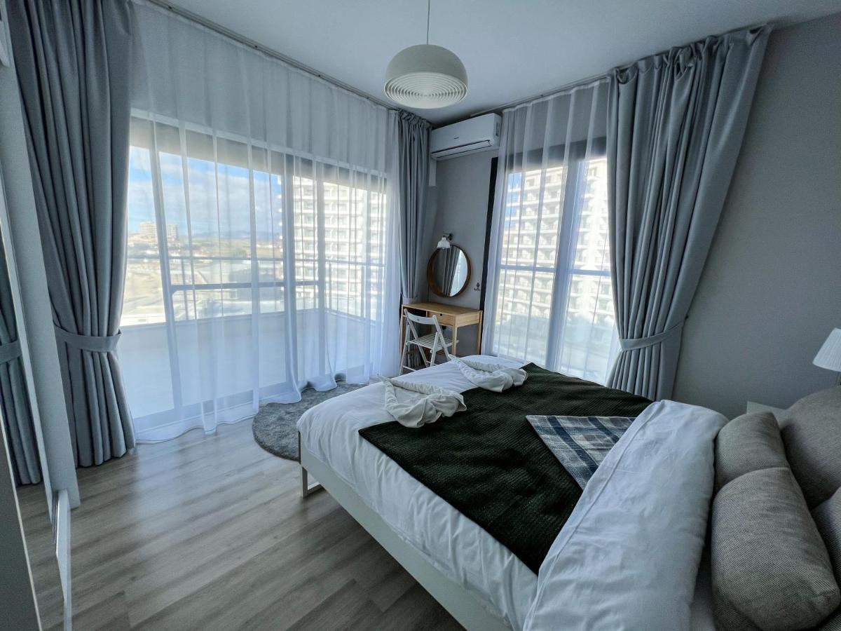 Helena Pool Apartments In Caesar Blue Resort Including Breakfast Available Till 4Pm, Gym, Heated Swimming Pool, Hammam, Sauna Rizokarpaso Eksteriør bilde