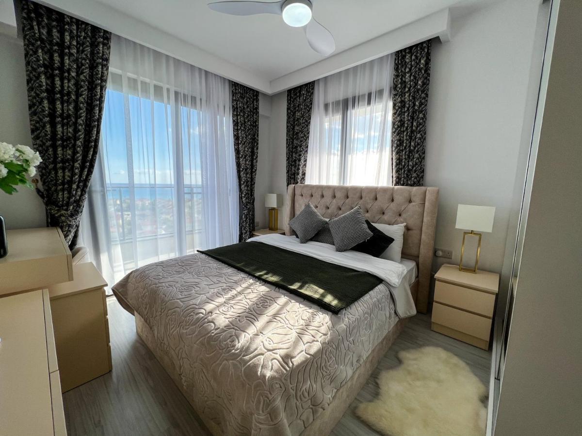 Helena Pool Apartments In Caesar Blue Resort Including Breakfast Available Till 4Pm, Gym, Heated Swimming Pool, Hammam, Sauna Rizokarpaso Eksteriør bilde