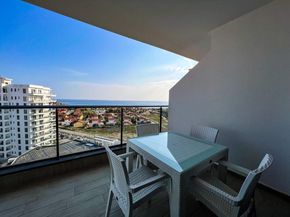 Helena Pool Apartments In Caesar Blue Resort Including Breakfast Available Till 4Pm, Gym, Heated Swimming Pool, Hammam, Sauna Rizokarpaso Eksteriør bilde